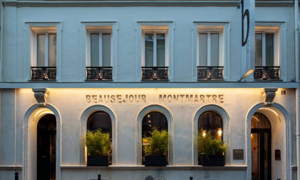B Montmartre