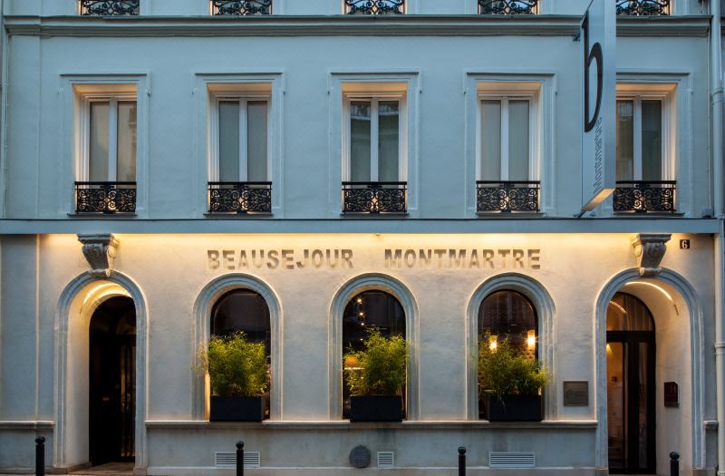 B Montmartre