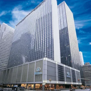 New York Hilton Midtown Отели рядом с достопримечательностью «Мидтаун»