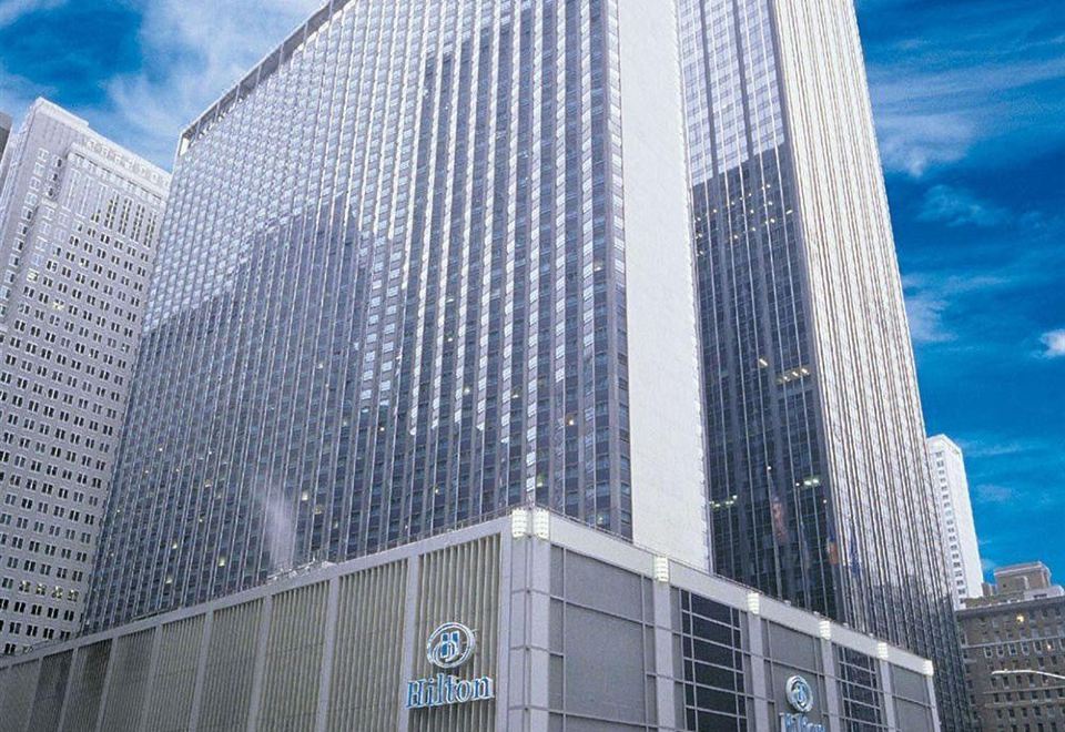 뉴욕 힐튼 미드타운