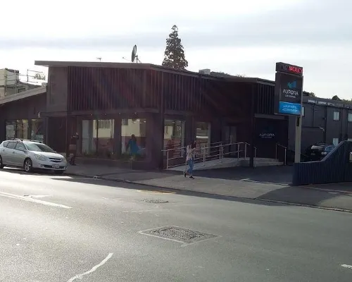 歐羅拉喬治酒店 鄰近福賽思巴爾體育場（Forsyth Barr Stadium）的酒店
