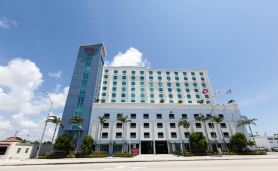 Crowne Plaza FT. LAUDERDALE AIRPORT/CRUISE by IHG