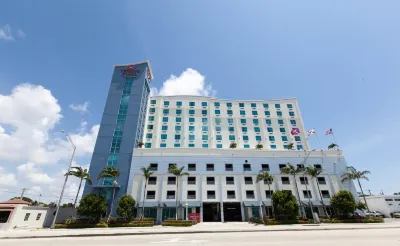 Crowne Plaza FT. Lauderdale Airport/Cruise