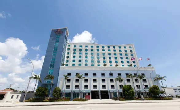 Crowne Plaza FT功能。勞德代爾機場/郵輪