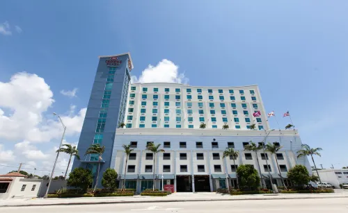 Crowne Plaza FT. Lauderdale Airport/Cruise