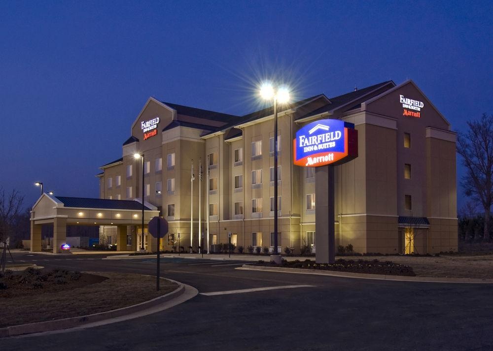 Fairfield Inn and Suites by Marriott Gadsden