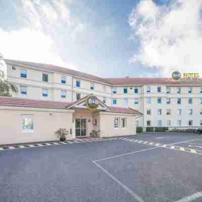 B&B HOTEL Marne-La-Vallée Bussy Hotel Exterior