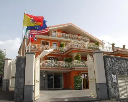 Etna Royal View Hotels in Trecastagni