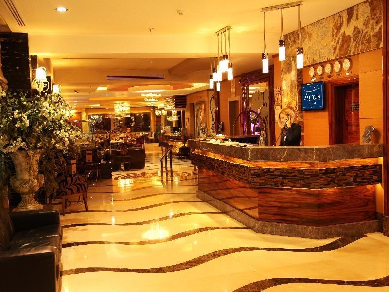Armis Hotel