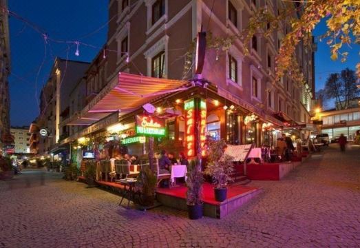 호텔 욕실 시설