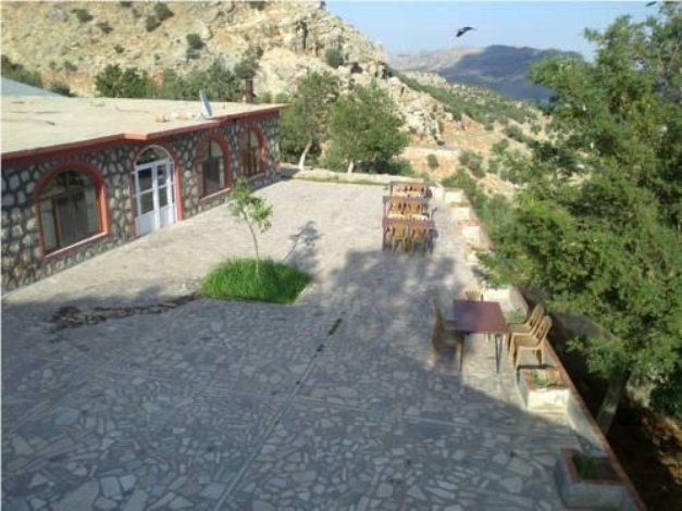 Nemrut Euphrat Hotel