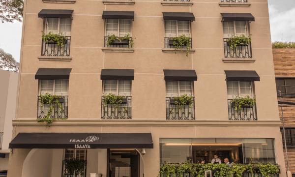Isaaya Hotel Boutique by WTC