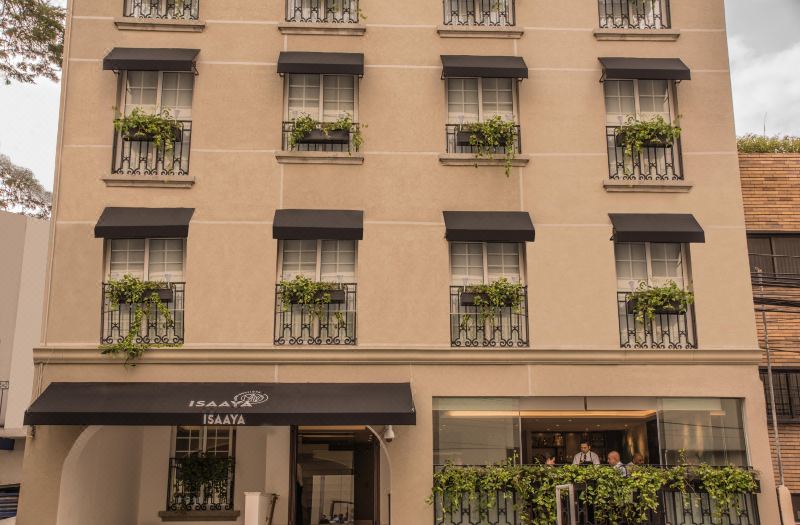 Isaaya Hotel Boutique by WTC
