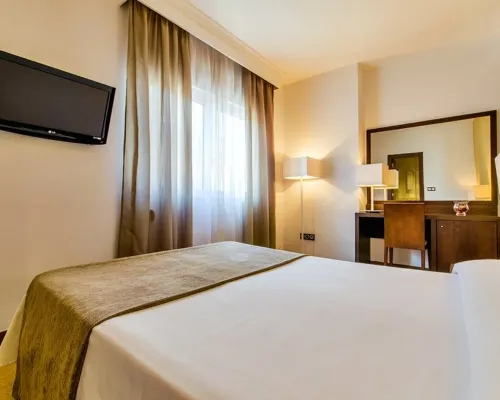 Don Juan Hotels in Granada