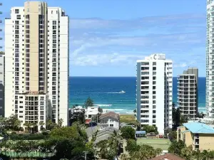 The Meriton on Main Beach