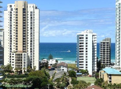 The Meriton on Main Beach