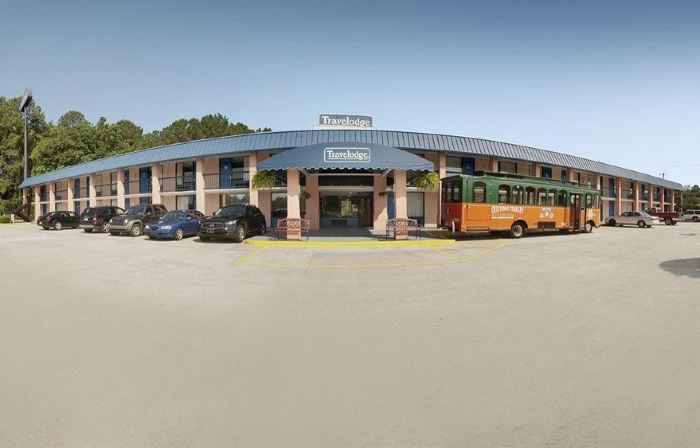 Travelodge by Wyndham Savannah Area/Richmond Hill