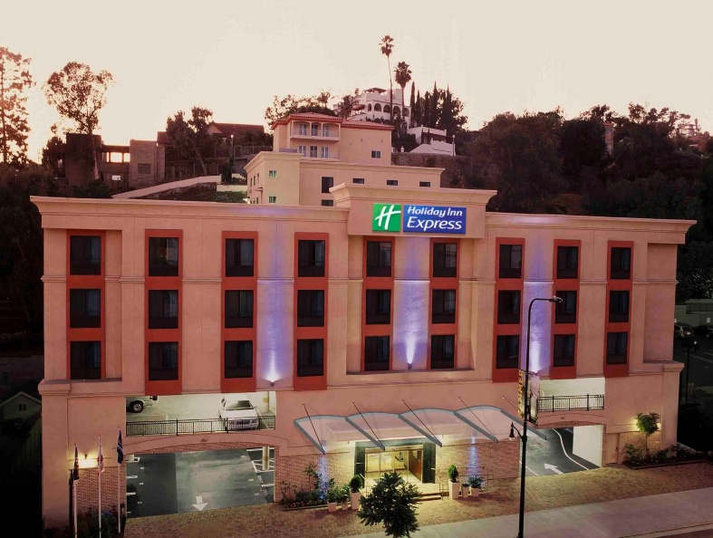 Holiday Inn Express & Suites HOLLYWOOD WALK OF FAME by IHG Hotels in Los Angeles