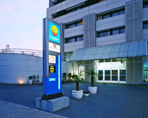Transamerica Executive Nova Paulista Hotels near Independence Monument