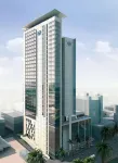 Downtown Rotana Hotels near Bab Al Bahrain