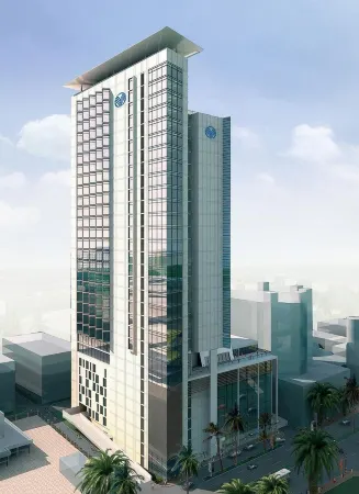 Downtown Rotana Отели рядом с достопримечательностью «Баб-аль-Бахрейн»