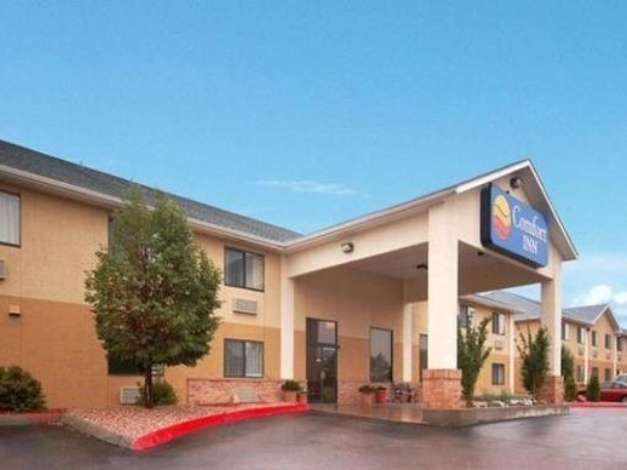 Quality Inn Colorado Springs Airport