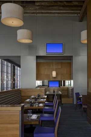 Hyatt Centric Fishermans Wharf Отели рядом с достопримечательностью «Форт-Пойнт»