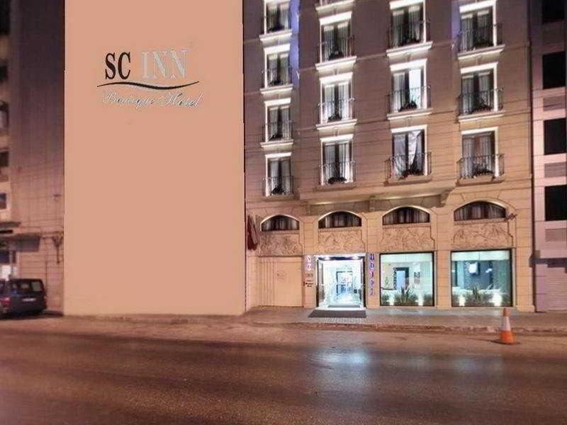 SC Inn Boutique Hotel