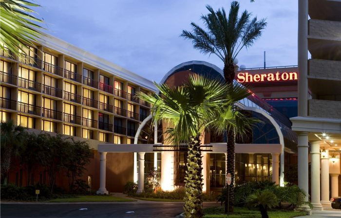 Sheraton Orlando North Hotel