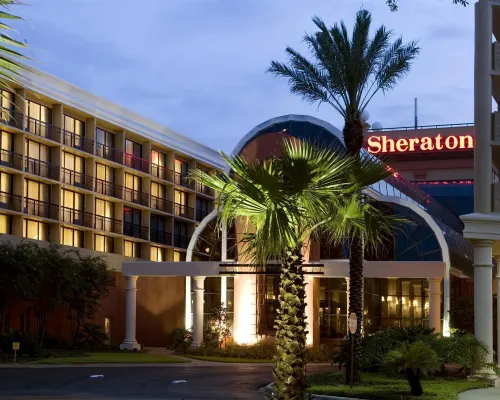 Sheraton Orlando North Hotel Hotels near Dubsdread Golf Course