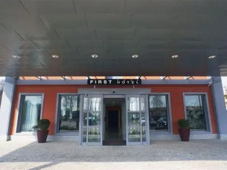 First Hotel Malpensa