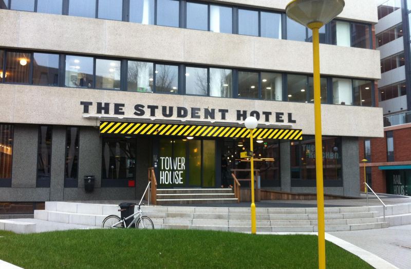 The Student Hotel Amsterdam West-Amsterdam Updated 2022 Room Price-Reviews  & Deals | Trip.com