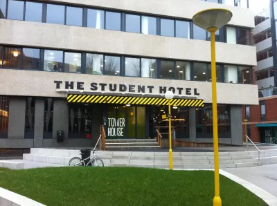 The Social Hub Amsterdam West Hôtels à : Slotervaart