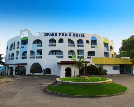Opaba Praia Hotel Hotéis em Ilheus