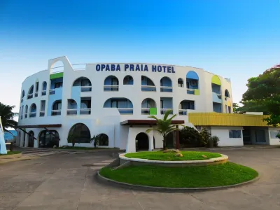 Opaba Praia Hotel Các khách sạn gần Museum of Piedade