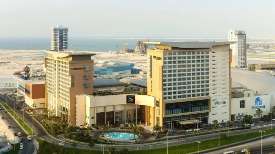 巴林城市中心艾美飯店