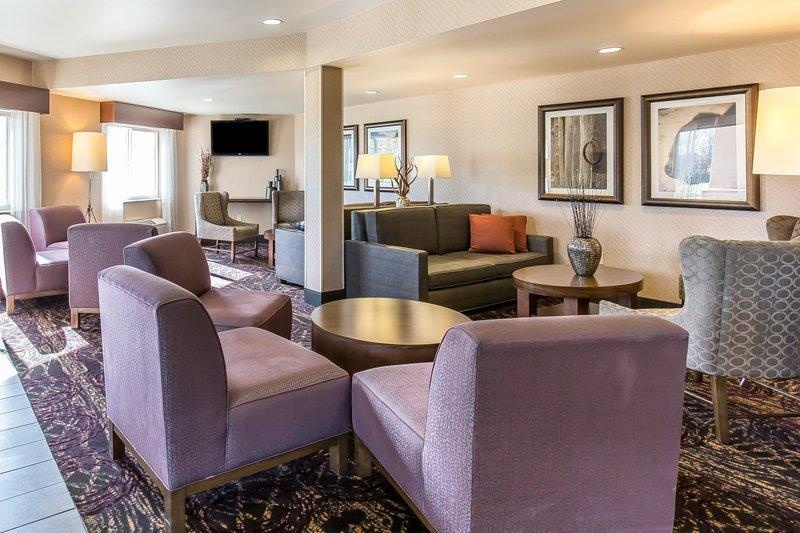 Holiday Inn Express and Suites Great Falls, an Ihg Hotel