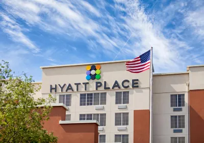 Hyatt Place Columbus North Hotel di Columbus