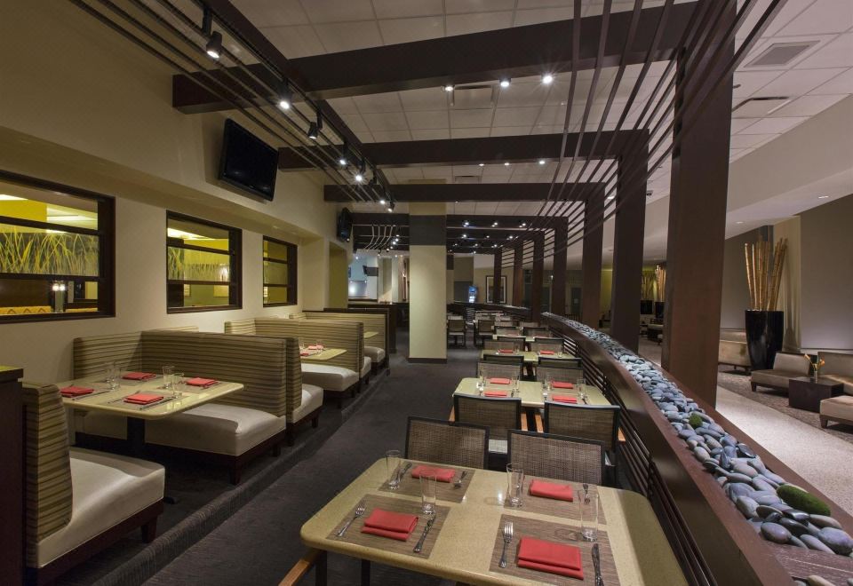 하얏트 리젠시 맥코믹 플레이스 객실 뷰