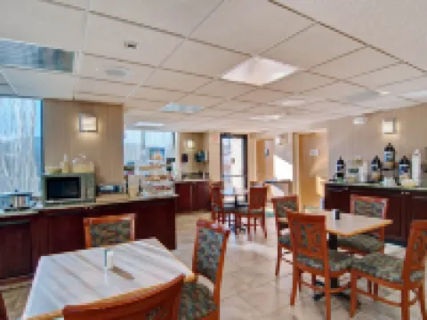 クオリティ イン サレム - I-81 セーレムのホテル