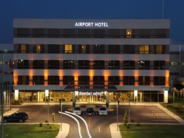 ISG Sabiha Gökçen Airport Hotel