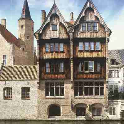 Relais Bourgondisch Cruyce, A Luxe Worldwide Hotel Hotel Exterior