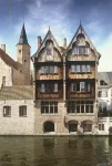 Relais Bourgondisch Cruyce, A Luxe Worldwide Hotel