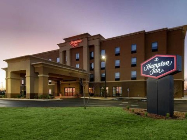 Hampton Inn Pampa