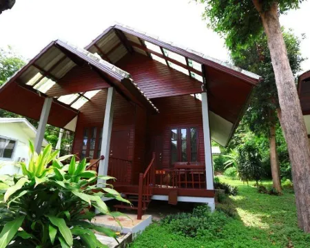 Tubtim Resort Hoteles en Ko Samet