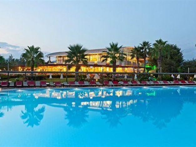 Club Tuana Fethiye (Club Tuana Fethiye - All Inclusive)