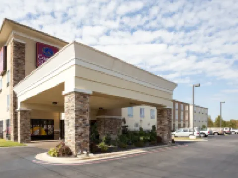Comfort Suites Jonesboro University Area Hotels in Jonesboro