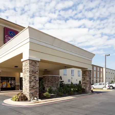 Comfort Suites Jonesboro University Area