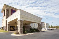 Comfort Suites Jonesboro University Area Hôtels à : Nettleton Township