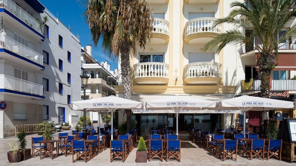URH Sitges Playa